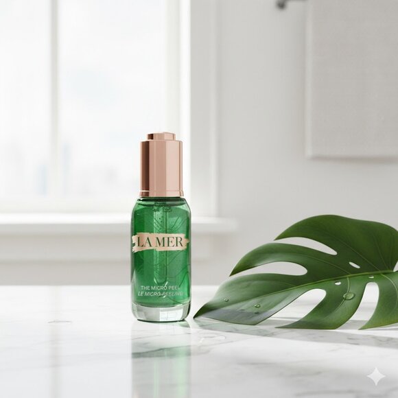 La Mer The Micro Peel 1oz – Full Size | NEW in Box | Luxury Skincare - Picture 3 of 3